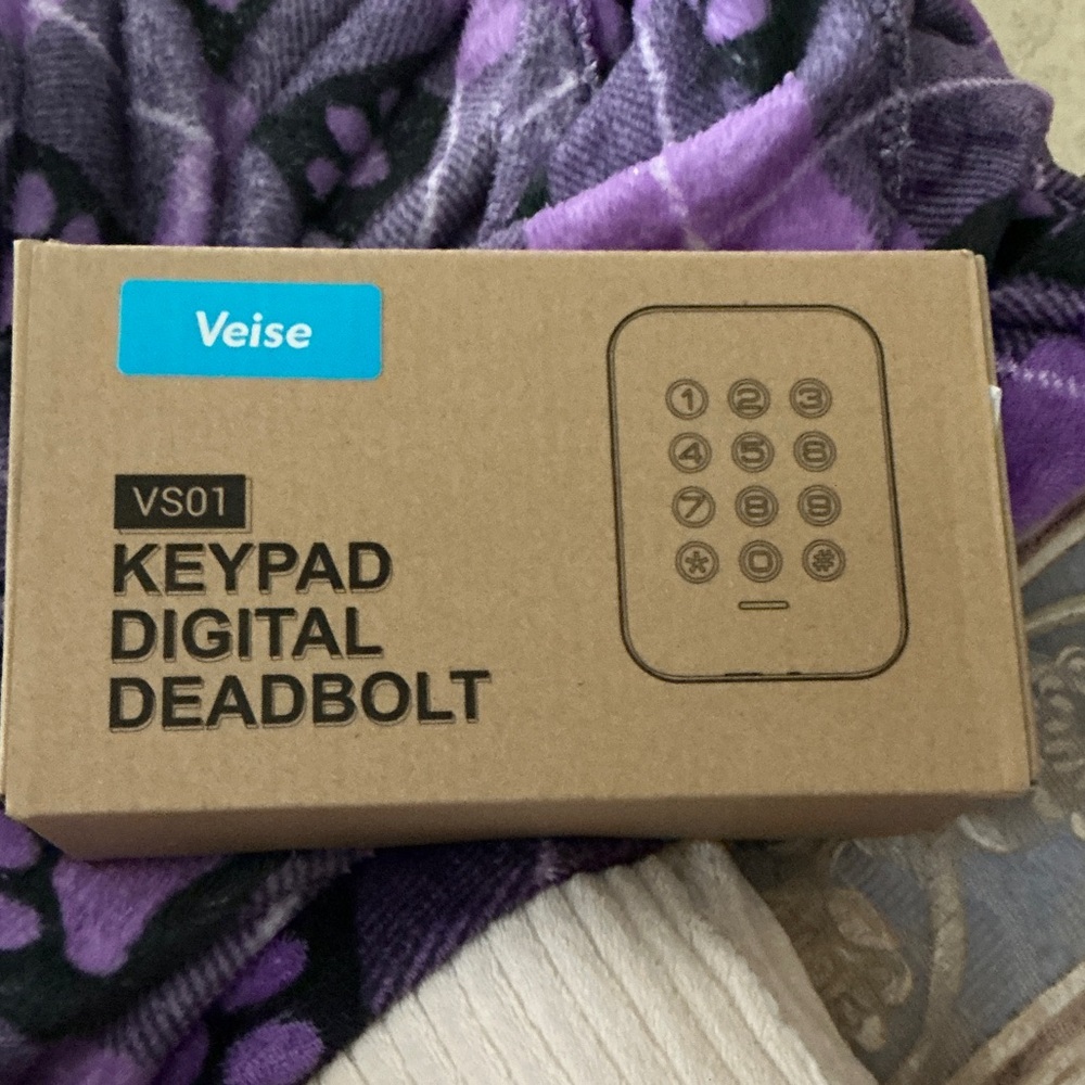 Veise Keypad Digital Deadbolt